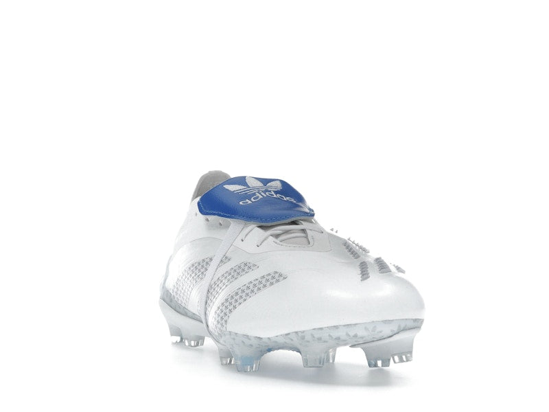 adidas Predator Elite FG David Beckham White Blue Bird