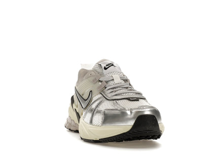 Nike V2K Run Summit White Metallic Silver