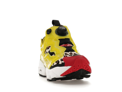 Reebok Instapump Fury atmos Citron Animal