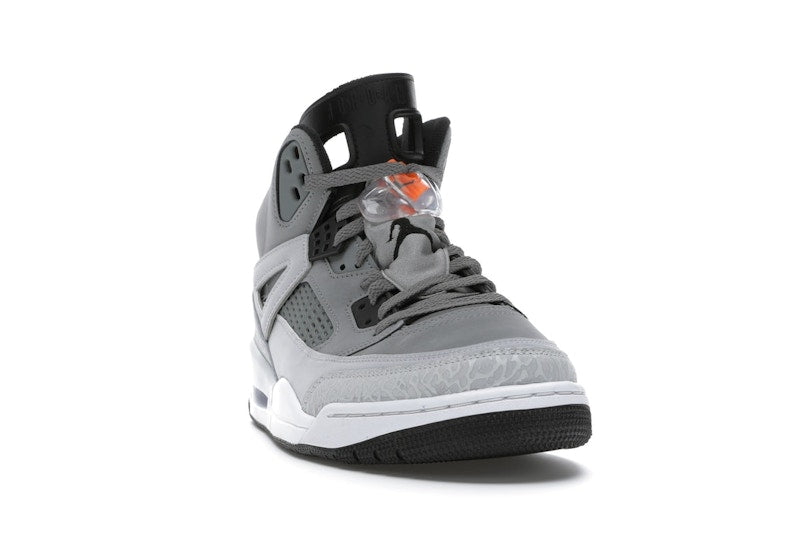 Jordan Spizike Grey Orange