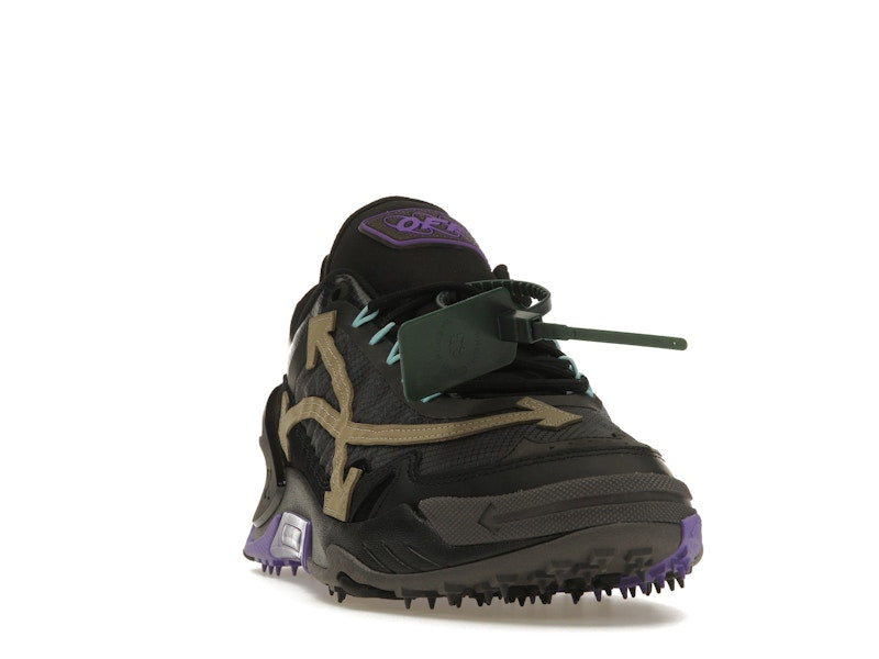 OFF-WHITE Odsy-2000 Black Pruple