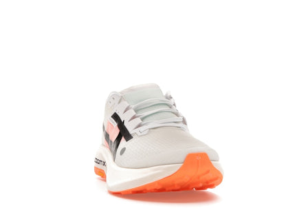 Nike ZoomX Ultrafly Trail Prototype Pale Ivory Total Orange