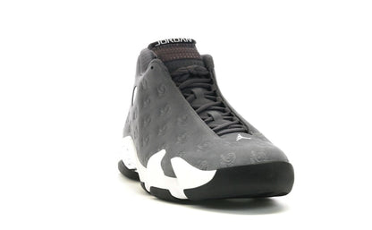 Jordan 14 Retro Oregon Ducks PE Grey