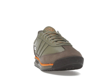 adidas SL 72 RS adi-tex Orbit Green Bright Orange