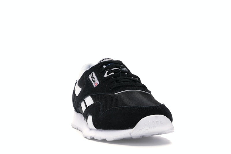 Reebok Classic Nylon Black