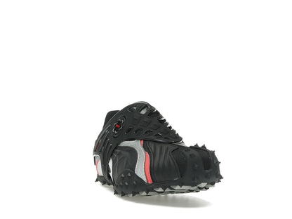 Puma Gabbia Leather A$AP Rocky Black Silver (Women's)