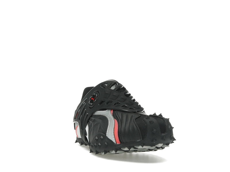 Puma Gabbia Leather A$AP Rocky Black Silver (Women's)