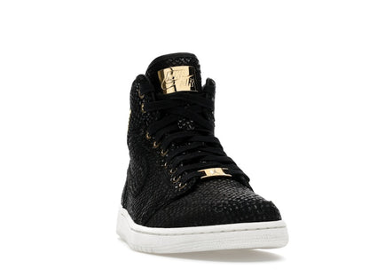 Jordan 1 Retro Pinnacle Black