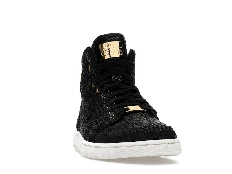 Jordan 1 Retro Pinnacle Black