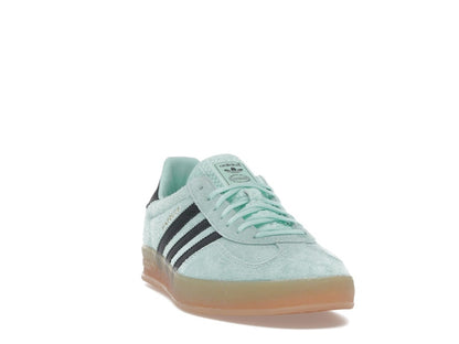adidas Gazelle Indoor Clear Mint Black Gum