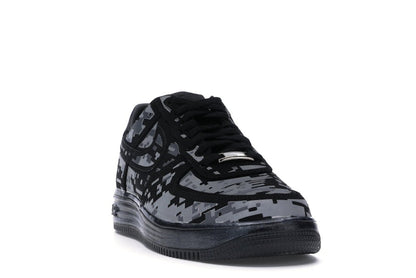 Nike Lunar Force 1 Low Digi Camo Black
