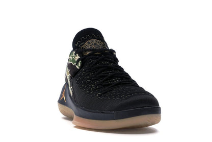 Jordan XXXII Low Camo