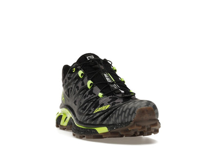 Salomon XT-6 Palace Black Safety Yellow