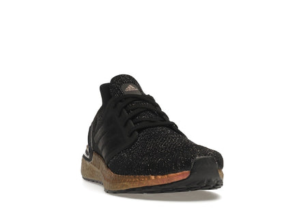 adidas Ultra Boost 20 Black Signal Pink