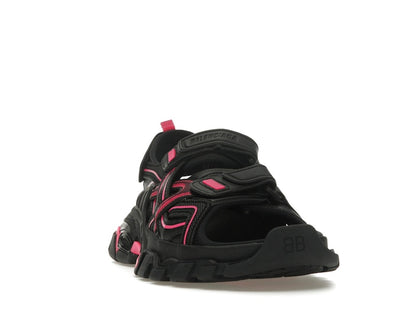 Balenciaga Track Sandal Black Pink (Women's)