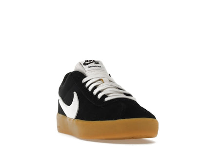 Nike SB Bruin React Black White Gum