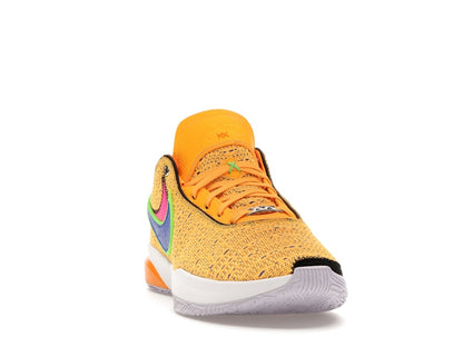 Nike LeBron 20 Laser Orange