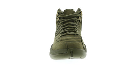 Jordan 12 Retro PSNY Olive