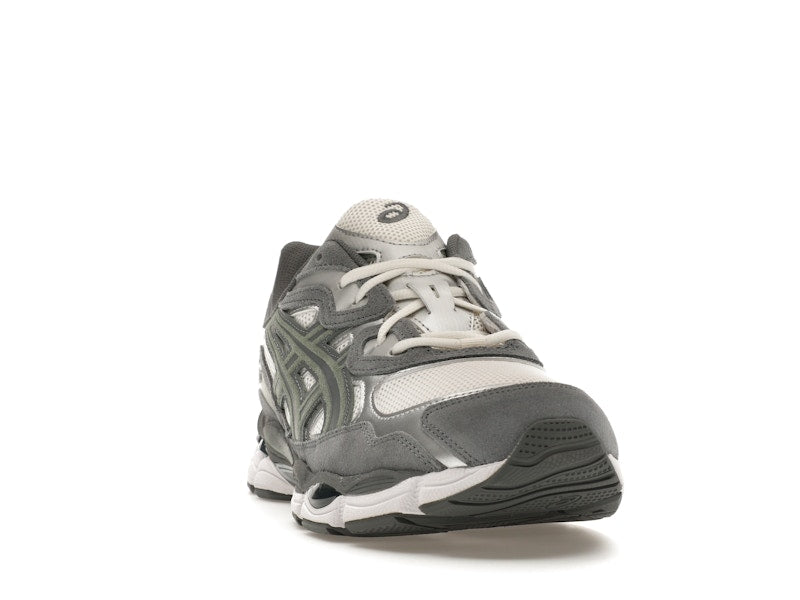 ASICS Gel-NYC Cream Steel Grey