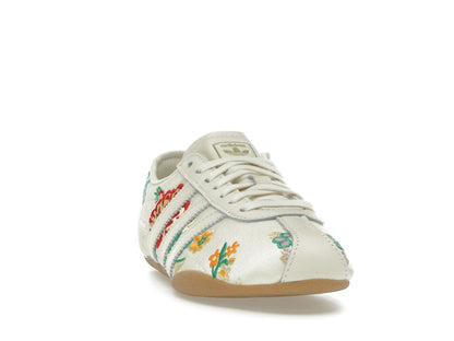 adidas Tokyo Crew White Floral Embroidery (Women's)