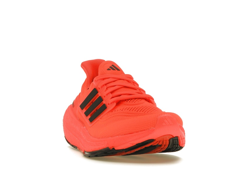adidas Ultra Boost Light Solar Red