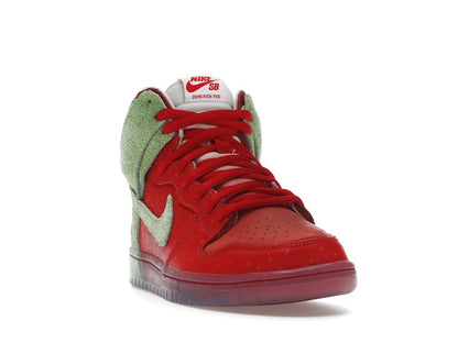Nike SB Dunk High Strawberry Cough