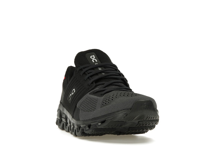 On Running Cloudswift All Black