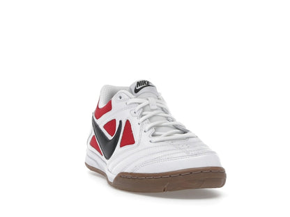 Nike Gato White Gym Red Gum Dark Brown Black