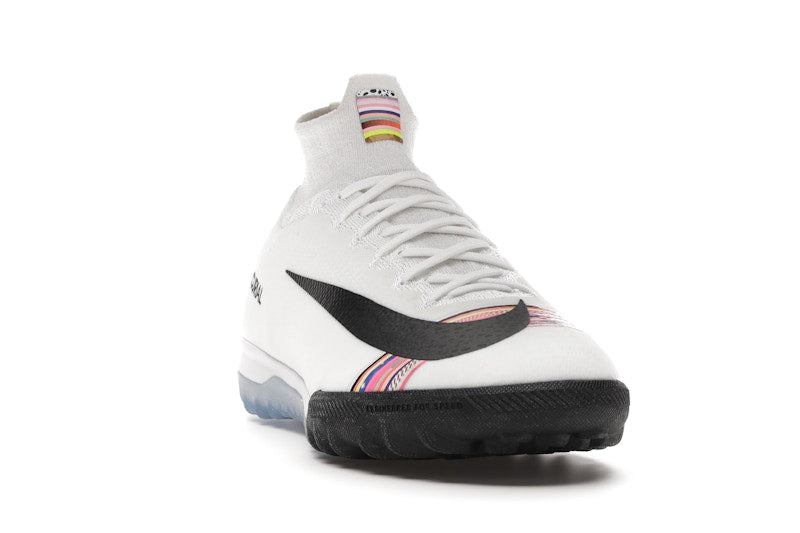Nike SuperflyX 6 Elite LVL UP TF Pure Platinum