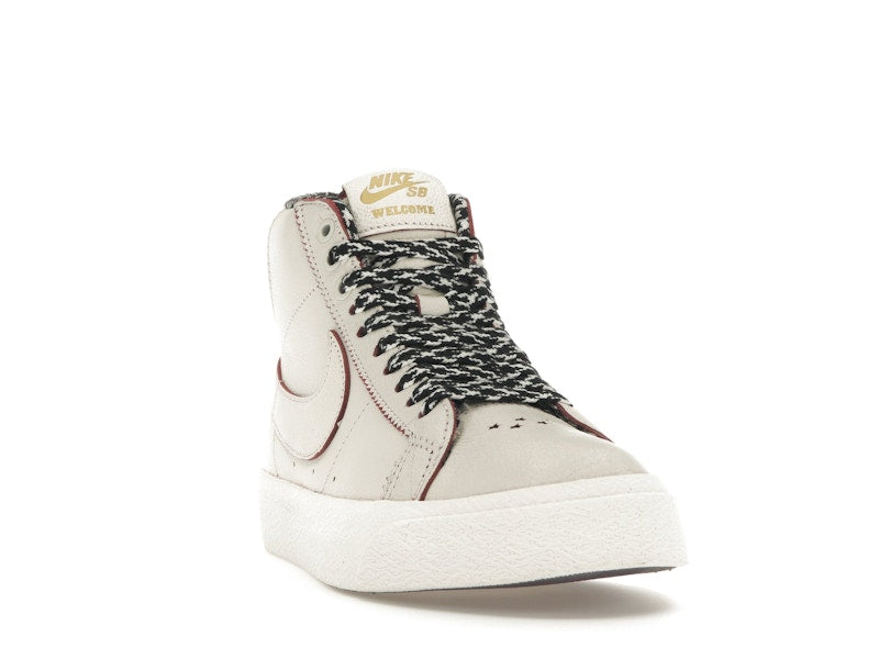 Nike SB Zoom Blazer Mid QS Welcome Skateboarding