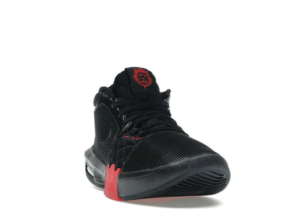 Nike LeBron Witness 8 Black University Red White