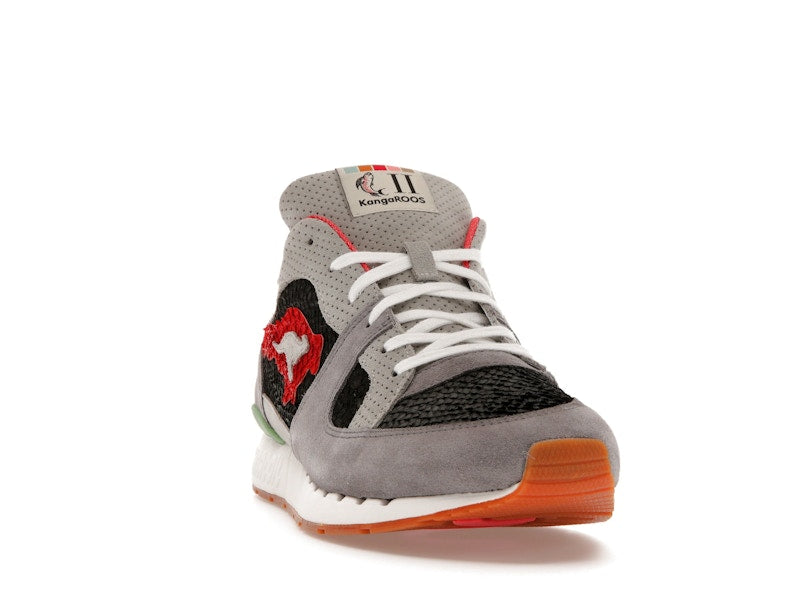 KangaROOS Coil R1 Bisso Trout II