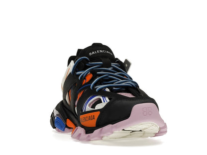 Balenciaga Track Trainers Black Orange (Women's)