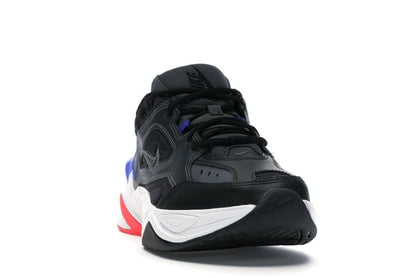 Nike M2K Tekno Dark Grey Racer Blue
