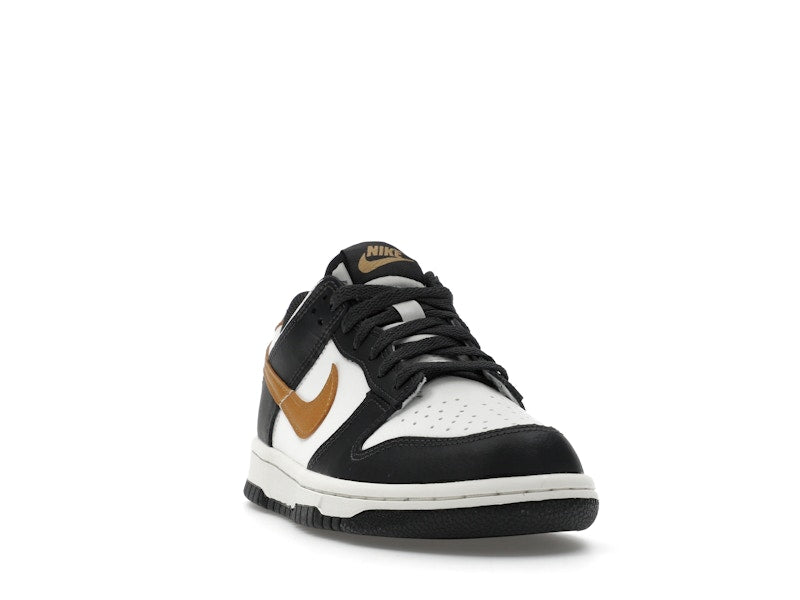 Nike Dunk Low Summit White Metallic Gold (GS)