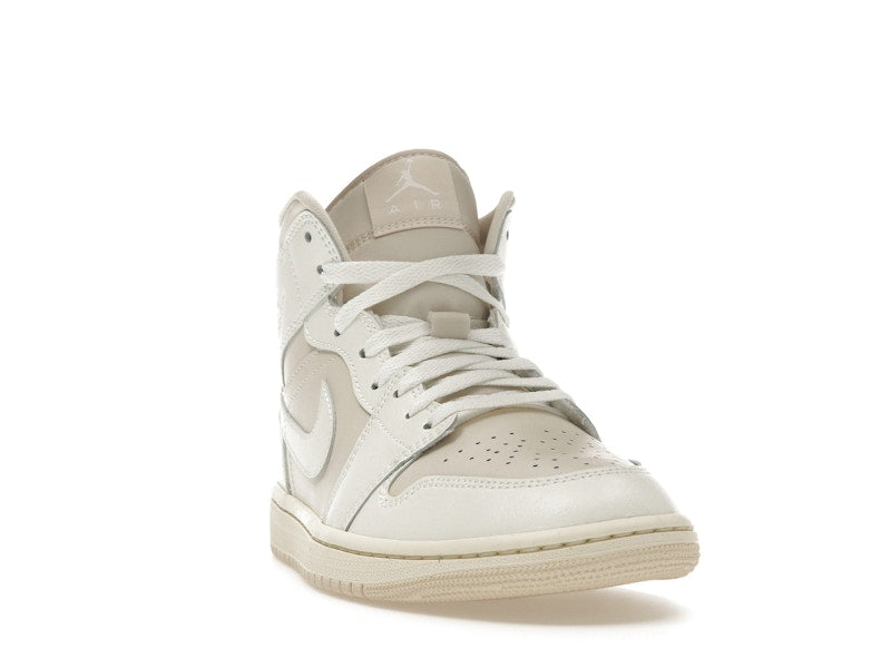 Jordan 1 Mid Legend Light Brown (Women's)