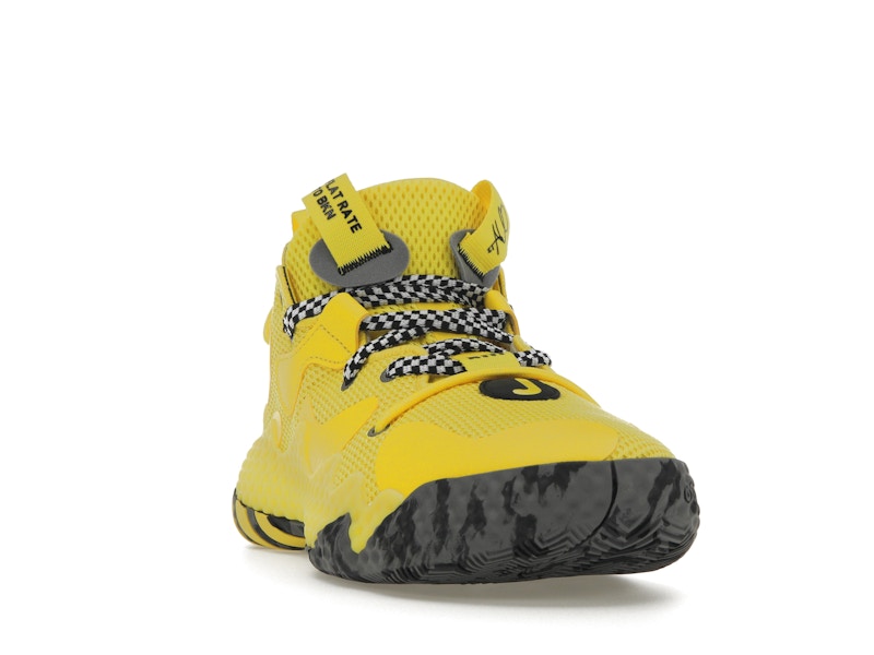 adidas Harden Vol. 6 Taxi