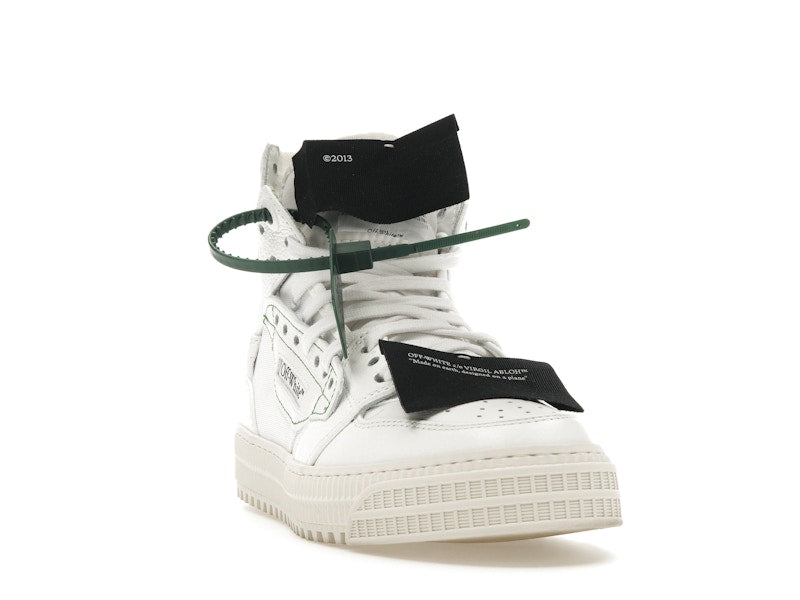 OFF-WHITE Off-Court 3.0 White Black Green