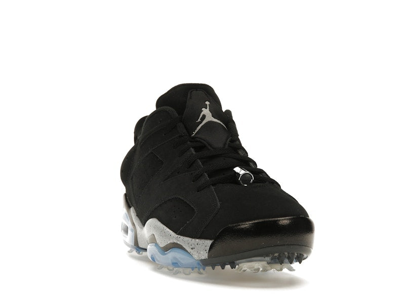Jordan 6 Retro Low Golf Chrome