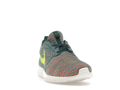 Nike Flyknit Roshe Run Mineral Teal