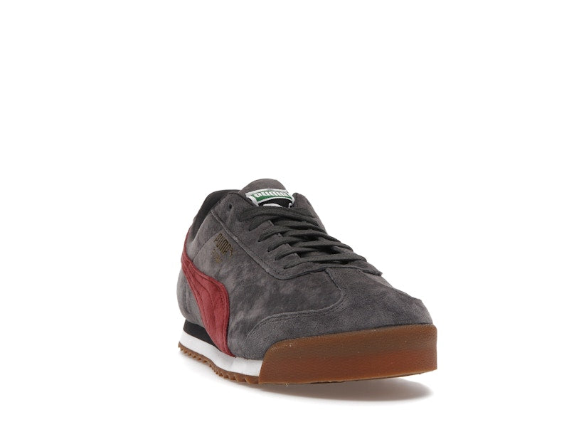 Puma Roma Gents Asphalt Cordovan