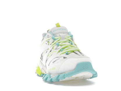 Balenciaga Track White Neon Yellow
