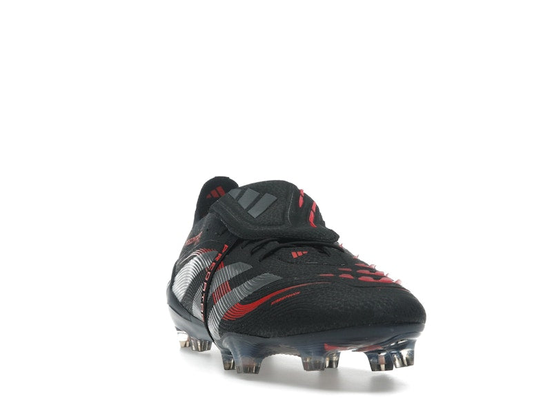 adidas Predator Elite Foldover Tongue FG Stealth Victory Pack