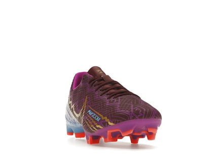 Nike Zoom Mercurial Vapor 15 Academy KM MG Kylian Mbappe Dark Beetroot