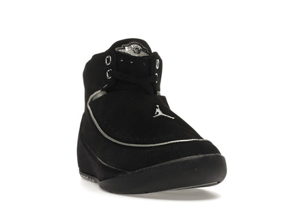 Jordan Nu Retro 2 Black Chrome