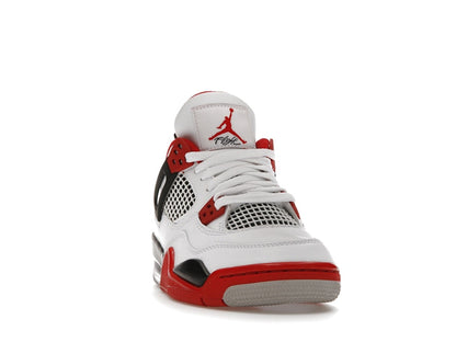 Jordan 4 Retro Fire Red (2020) (GS)