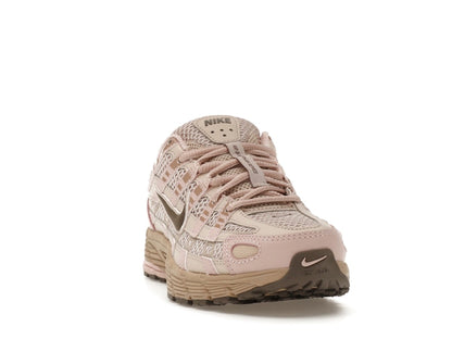 Nike P-6000 SE Fossil Stone Hemp Pink Oxford Ironstone (Women's)