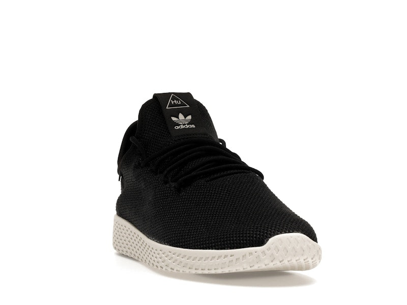 adidas Pw Tennis Hu Black Black-White