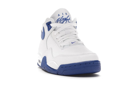 Nike Flight Legacy White Game Royal