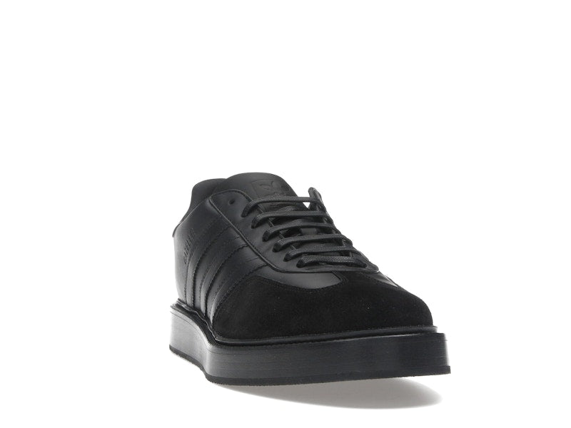 adidas Gazelle Indoor Core Black Made in Italy